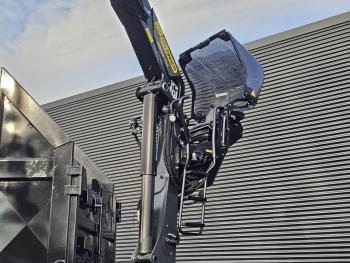 Scania R530 6x2 PALFINGER HAAK + EPSILON KRAAN + FLOOR AANHANGER